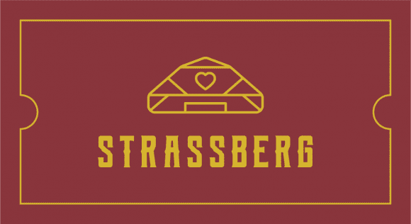 Strassberg – Tortas Alemãs