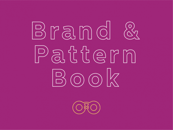 Brand & Pattern Book