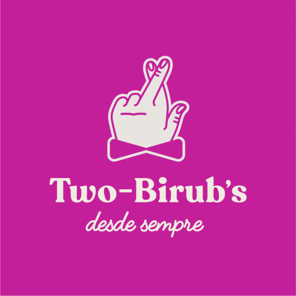 TWO-BIRUB’S